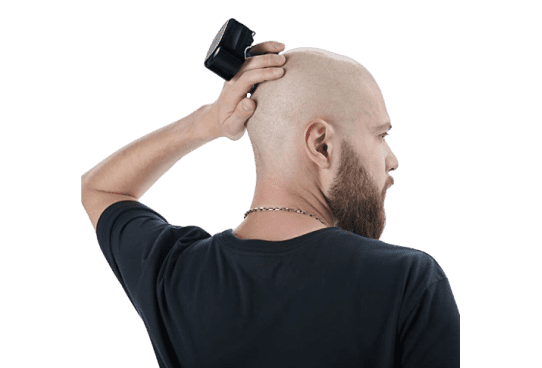 Multi-functional Electric Shaver, Haircut Machine, Cordless Head ...