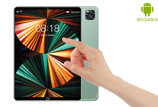 Android Smart Tablet Touchscreen Tablet Entertainment Tablet Android 