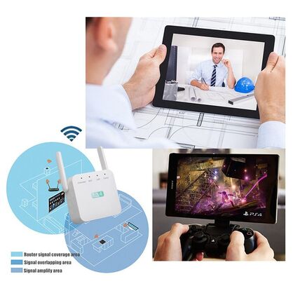 Photo inspiration: Visual Reference: Wireless Connection Booster Extend WiFi Connection WiFi Connection