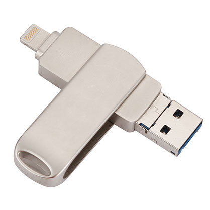 MemorySafeX Fast USB Storage Device for Smartphone and Tablet, Multi ...
